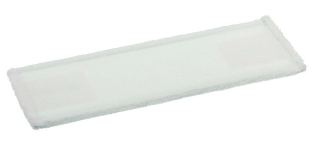 TASKI Swing Mop Micro 1x5Stk. - 45 cm - Mikrofaser-Mopp, ohne Aussenfransen
