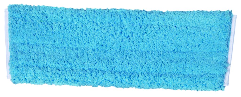 TASKI JM Hygiene MicroMop 5Stk. - 40 cm - Blau - Jonmaster Hygiene Mopp aus 100 % Polyester - Mikrofaser - Material. Chlorbeständig