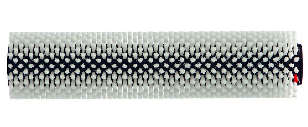 TASKI Carpet Encapsulation Brush 1Stk. - 45 cm - Ersatzbürste für die procarpet 45, weiche Borsten für die Verkapselungsmethode, 45cm Breite