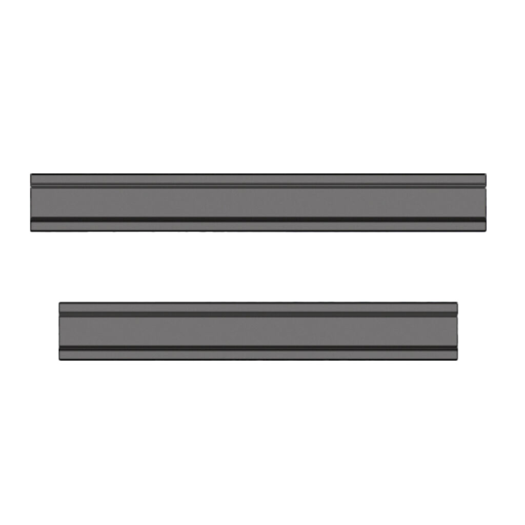 TASKI Ultra Plus Velcro Strip 2Stk. - 25 cm - Klettschienen 25 cm f. JM Ultra Plus Mopphalter