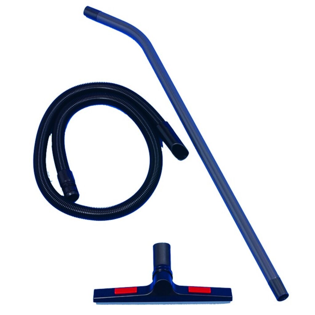 TASKI Wet Vacuum Cleaning Set Standard 1Stk. - Saugschlauch Saugstange und Kunststoffdüse mit Starrlamellen