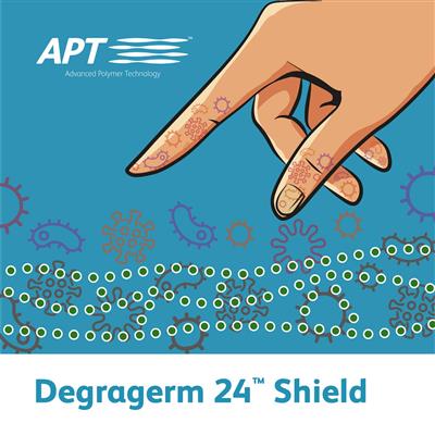 Degragerm 24™ Shield 6x0.75L - Oberflächendesinfektionsreiniger mit Langzeitwirkung