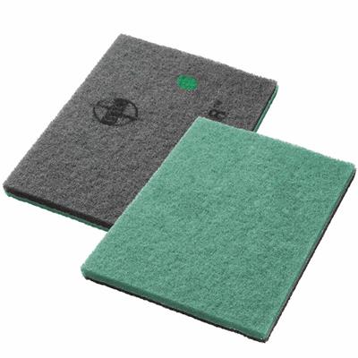 Twister Pad - Green 2x1Stk. - 14x20" (36x51 cm) - Pad für die tägliche Reinigung und Glanzerhalt von Steinböden