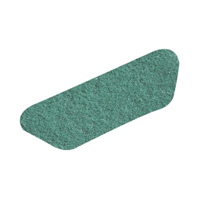 TWISTER Maschinenpad Grün 2x1Stk. - 45 cm - Grün - Pad für die tägliche Reinigung und Glanzerhalt von Steinböden