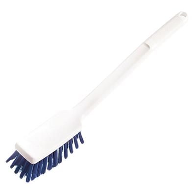 Churn Brush Hard Long 2Stk. - 400 x 48 x 70 mm - Blau - Hart - 400 x 48 x 35 mm