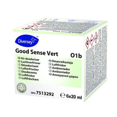 Good Sense Vert (Nachfüllpatrone) O1c 2x6x0.02L - Lufterfrischer