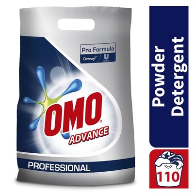 Omo* Professional Advance - 110 WG = 10,45 kg
