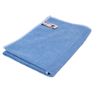 TASKI JM Ultra Cloth 1x20Stk. - 32 x 32 cm - Blau - Hochwertiges Microfasertuch