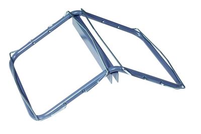 TASKI Angled Wastebag Frame 1Stk. - Abfallsack-Rahmen dachförmig