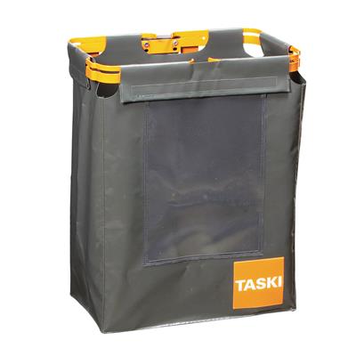 TASKI Cover Bag 1Stk. - 30 - 60 L - Stabiler Übersack zum sicheren Verstauen von Abfallsäcken