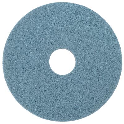 TWISTER HT-Pad Blau 1x2Stk. - 15" / 38 cm - Blau - Pad für die tägliche Reinigung und Glanzerhalt von Steinböden in stark frequentierten Bereichen