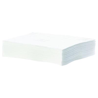 TASKI SUM Cloth 40Stk. - 41,6 x 33,8 cm - Weiß - Einweg Microfaser Tücher mit Farbkodierung