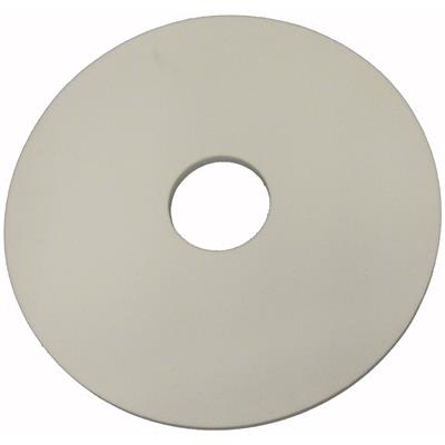 TASKI Wipeout Pad 1x6Stk. - 8.5" /  21,6 cm - Melamin-basiertes Problemlöser-Pad für besonders hartnäckige Tiefenverschmutzungen