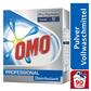 Omo Pro Formula Disinfectant 8.55kg - Desinfizierendes Vollwaschmittel - Pulver, mit hoher Wirksamkeit bereits ab 40°C