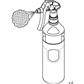Room Care R2-plus Empty Bottlekit - 750ml 6x1Stk. - Leerflaschen für Divermite®/Diverflow® System 750ml für Room Care R2