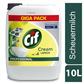 Cif Pro Formula Cream Lemon 10L - Cremereiniger mit natürlichen Mikropartikeln