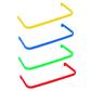 TASKI Cloth Box Coloured Grips 4x1Stk. - Haltegriff farbcodiert rot, gelb, grün, blau