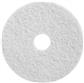Twister Pad - White 2x1Stk. - 6" / 15 cm - Weiß - Pad zur Restaurierung und Glanzverbesserung bei Steinböden