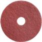 Twister Pad - Red 2x1Stk. - 24" / 61 cm - Rot - Pad zum Tiefenreinigen und Restaurieren von Steinböden