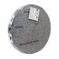 Twister Pad - Grey 2x1Stk. - 17" / 43 cm - Grau - Pad zum Polieren von beschichteten Hartböden