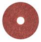 TWISTER Maschinenpad TXP 2x1Stk. - 20" / 51 cm - Rot - Pad zum aggressiven Restaurieren stark abgenutzer Steinböden