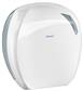 Diversey Maxi Jumbo Toilet Dispenser 1Stk. - 35.5 x 34.8 x 13.6 cm - Weiß - Spender für Jumbo-Toilettenpapierrollen Maxi